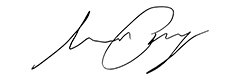 Choudhury's signature